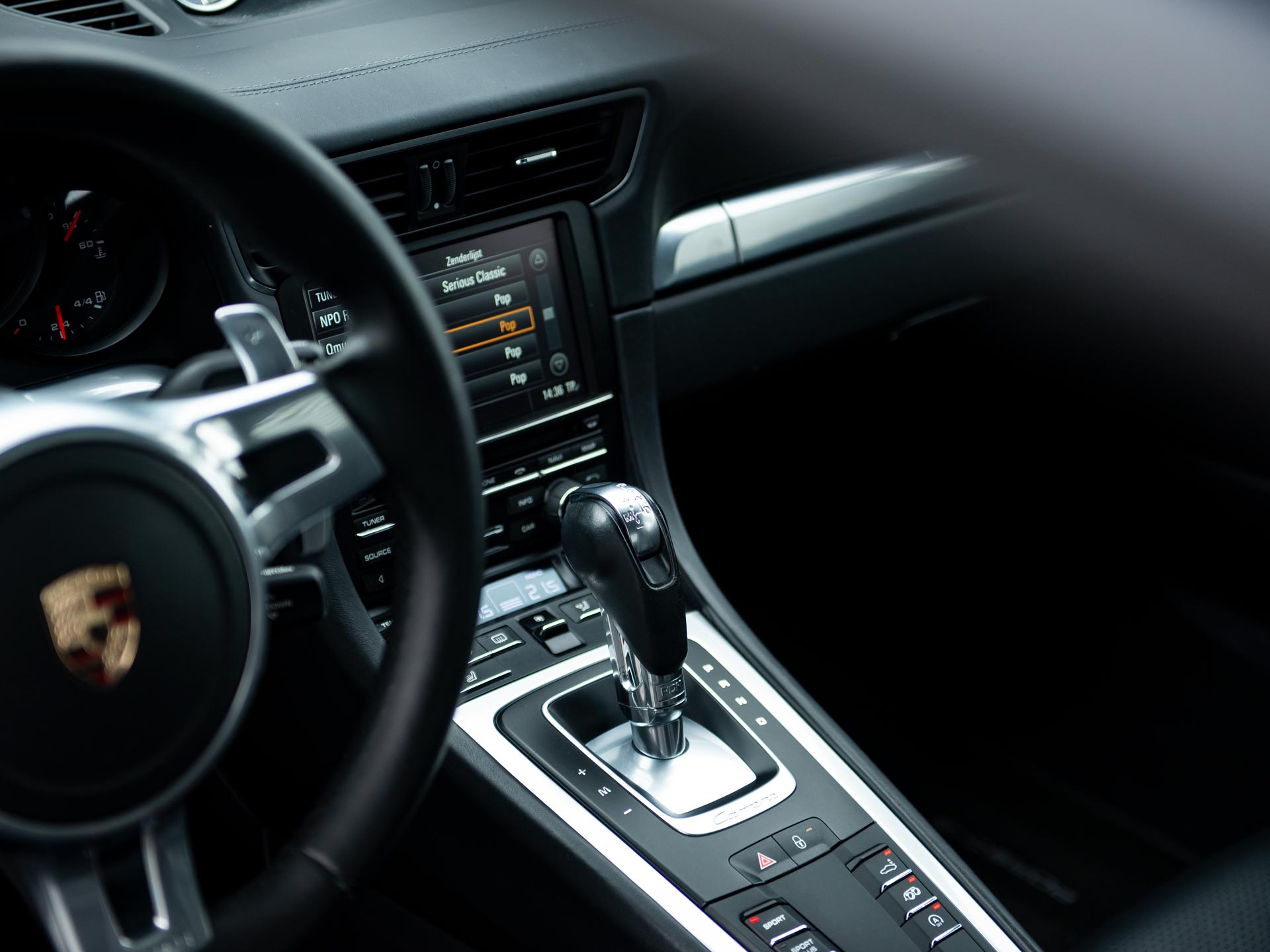 Porsche 911 3.8 Carrera S | Sport-Uitlaat | Sport-Chrono | Bose |